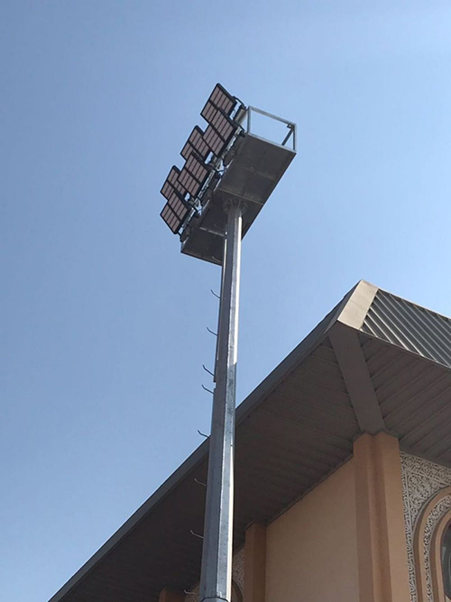 led stadium light