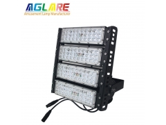 Amusement Ride Lighting - 50W-500W IP65 DMX rgb LED flood light outdoor