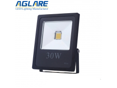 LED Factory Lighting - Ultra Slim COB 30W flood light LED