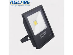 LED Factory Lighting - Ultra Slim COB 30W flood light LED