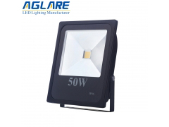 LED Factory Lighting - Ultra Slim COB 50W flood light LED