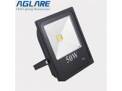 LED Factory Lighting - Ultra Slim COB 50W flood light LED