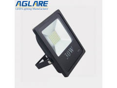 LED Factory Lighting - Ultra Slim SMD 30W flood light LED