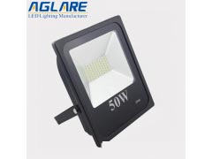 LED Factory Lighting - Ultra Slim SMD 50W flood light LED