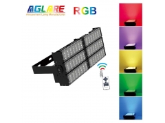 Amusement Park Lighting - LED Flood Light 300W Outdoor Color Changing Led Stage Landscape Lights