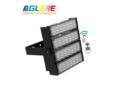 Amusement Park Lighting - IP65 200W RGB LED Flood Light Outdoor