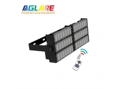 Amusement Park Lighting - LED Flood Light 300W Outdoor Color Changing Led Stage Landscape Lights