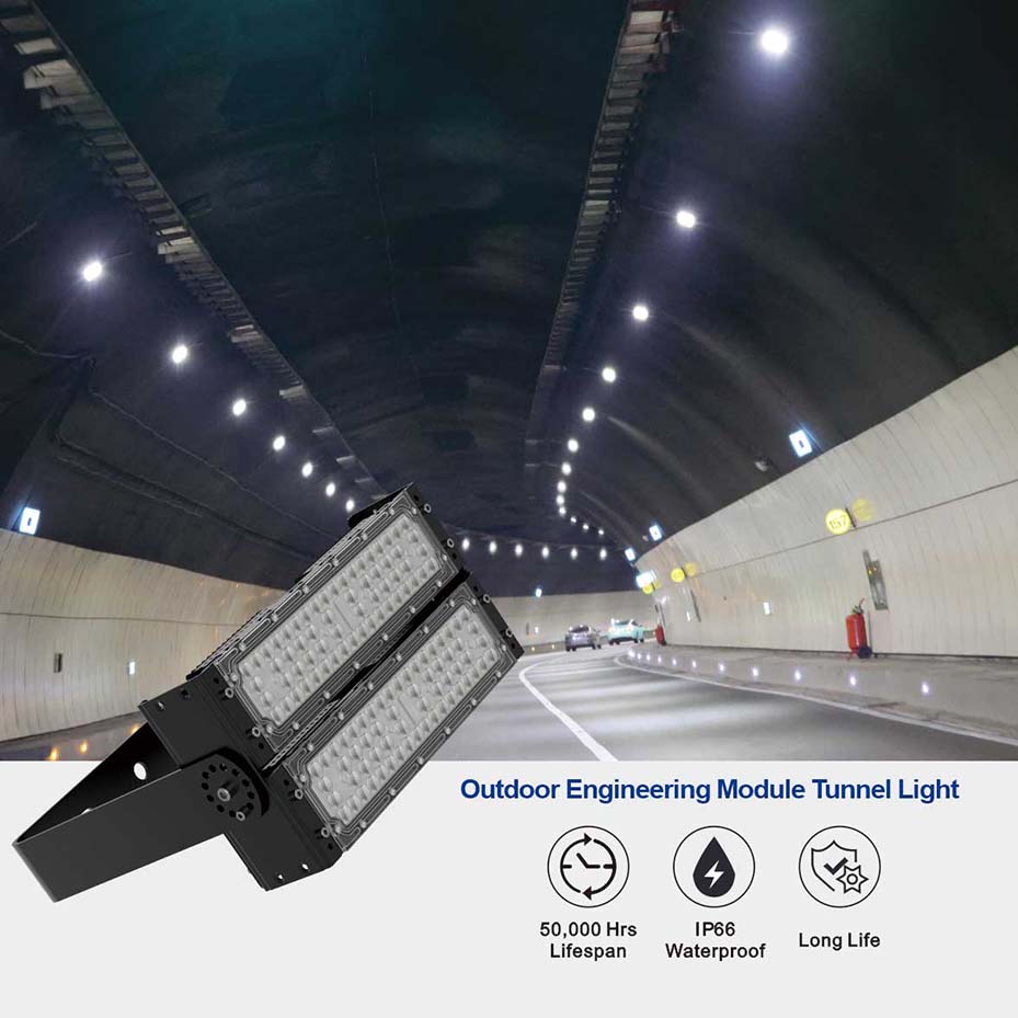 tunnel lighting