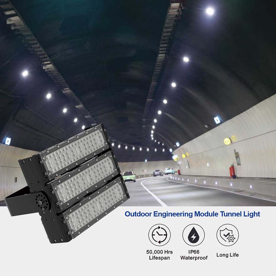 led tunnel lighting