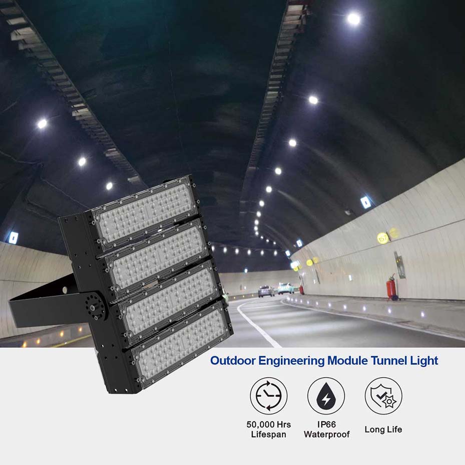 LED Tunnel Light