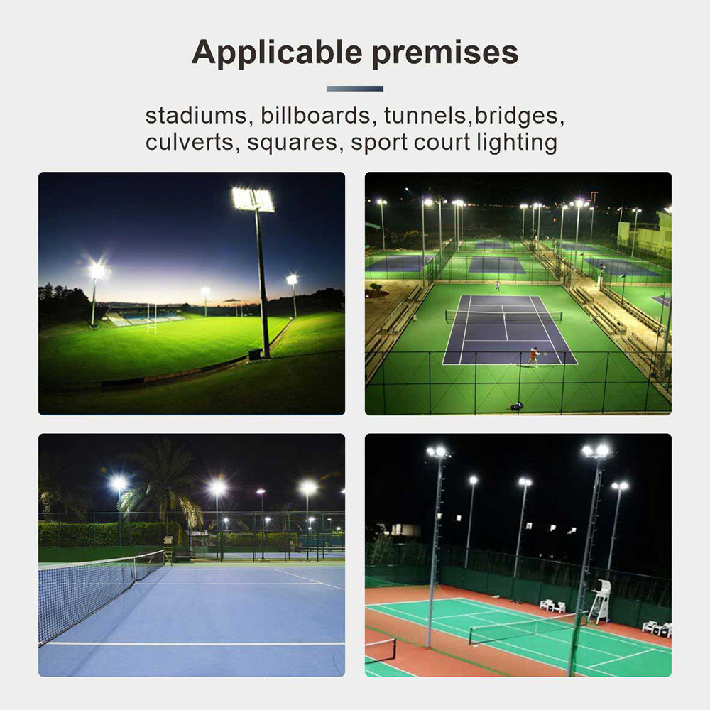 Outdoor LED Flood Lights