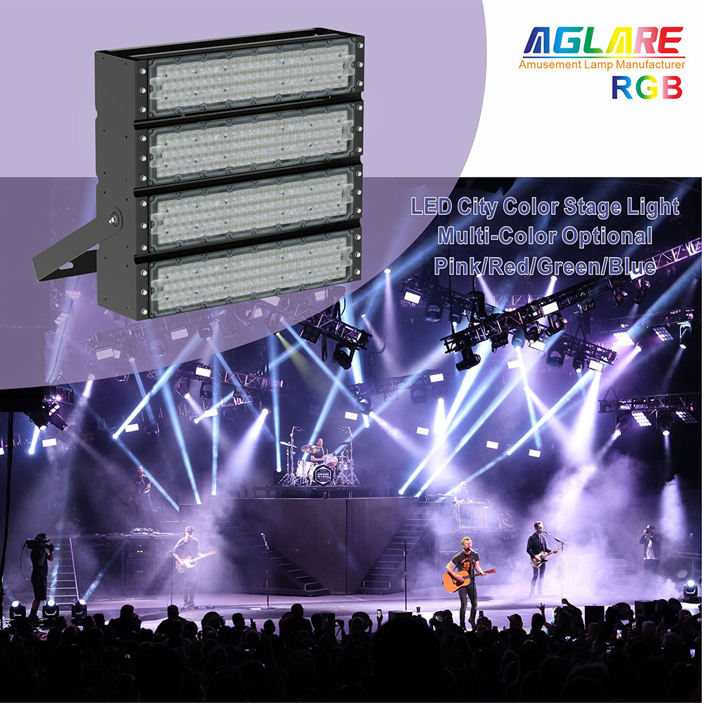 Professional LED Stage Lights