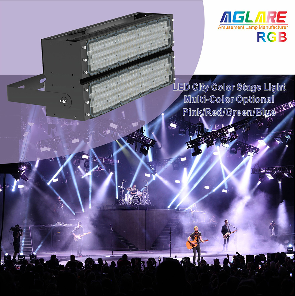 led stage flood light