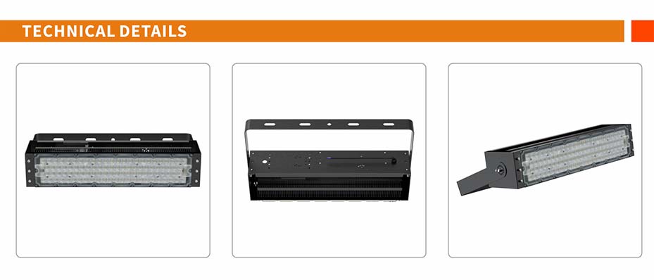 led flood light stage lighting