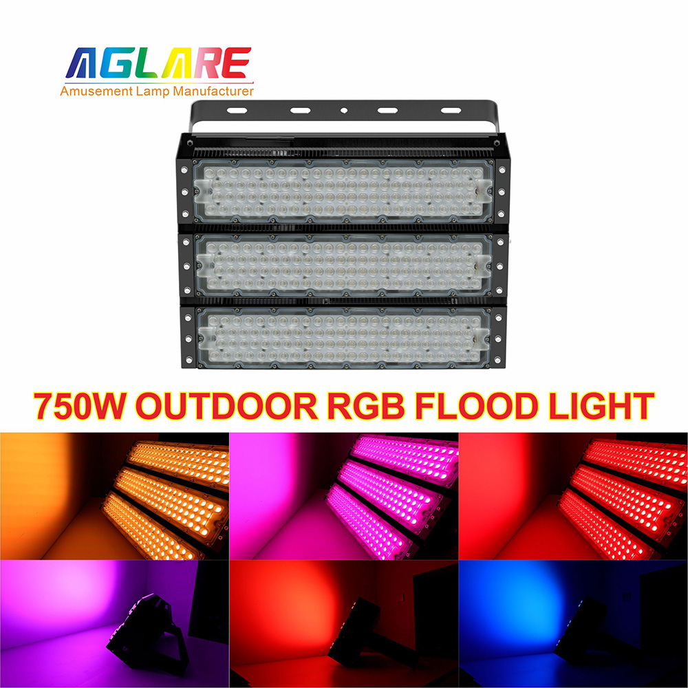stage floodlights