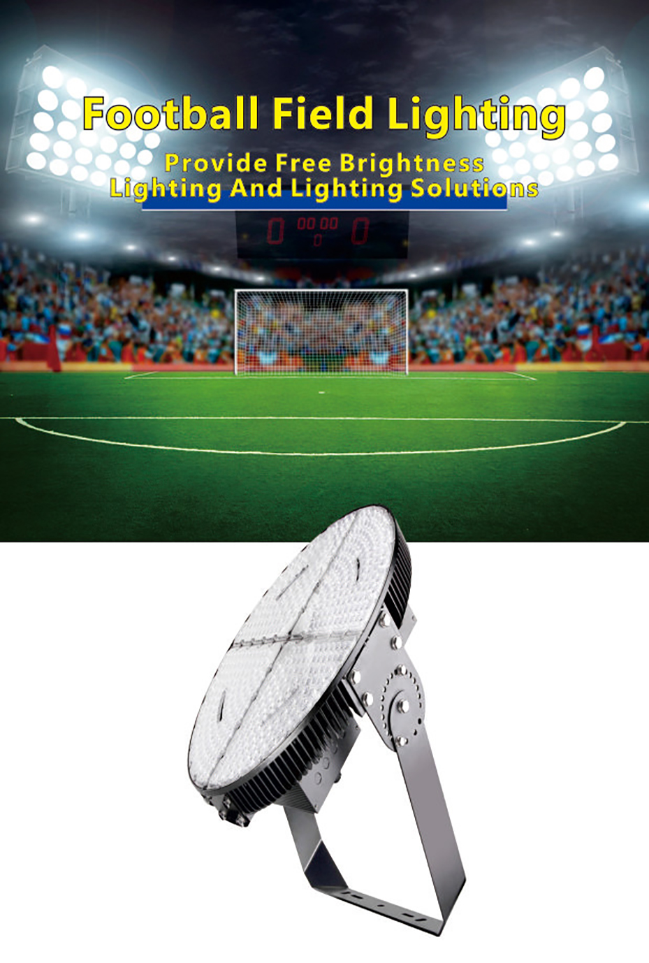 LED Football Field Light