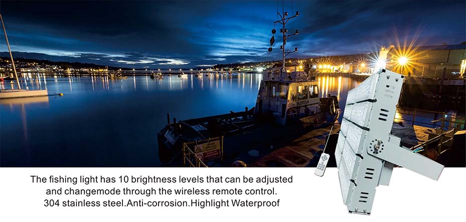 Marine Flood Lights for Boats