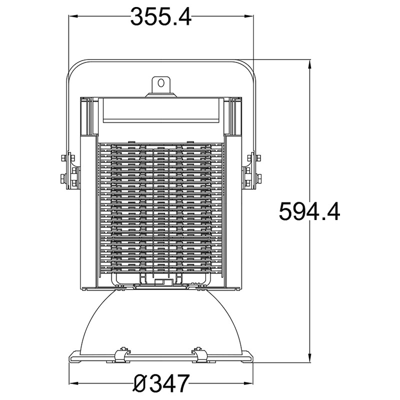 LED High Bay Light Flood Light
