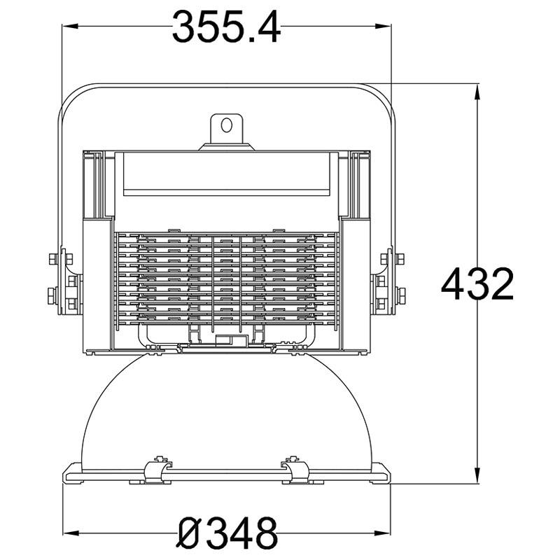 LED High Bay Lights