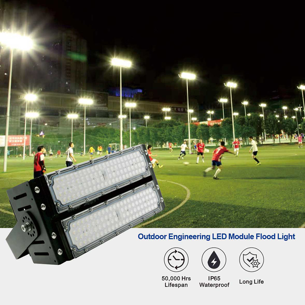 football field lighting