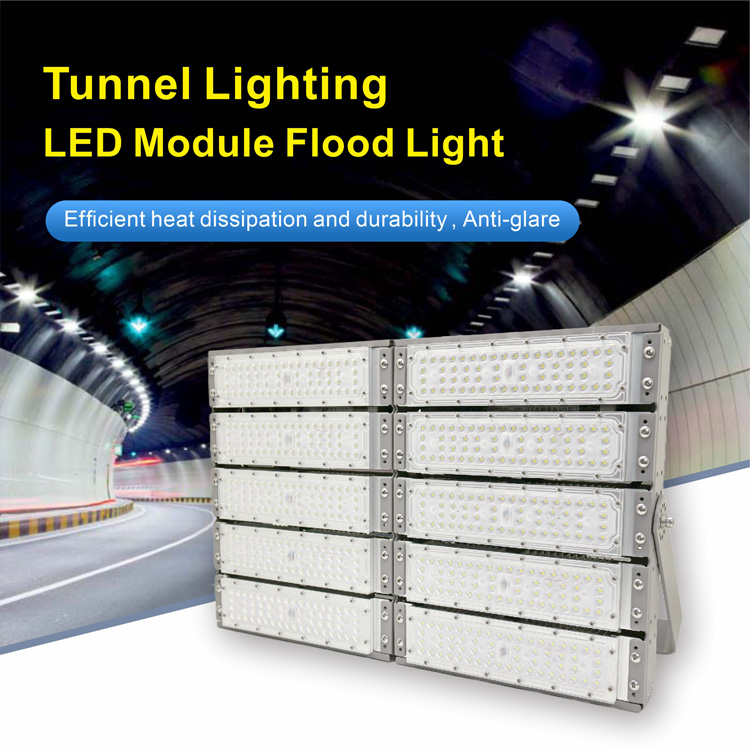 underpass lighting