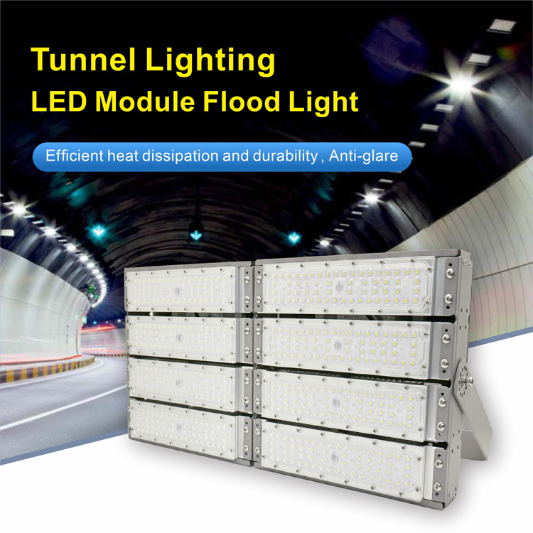 led tunnel lighting