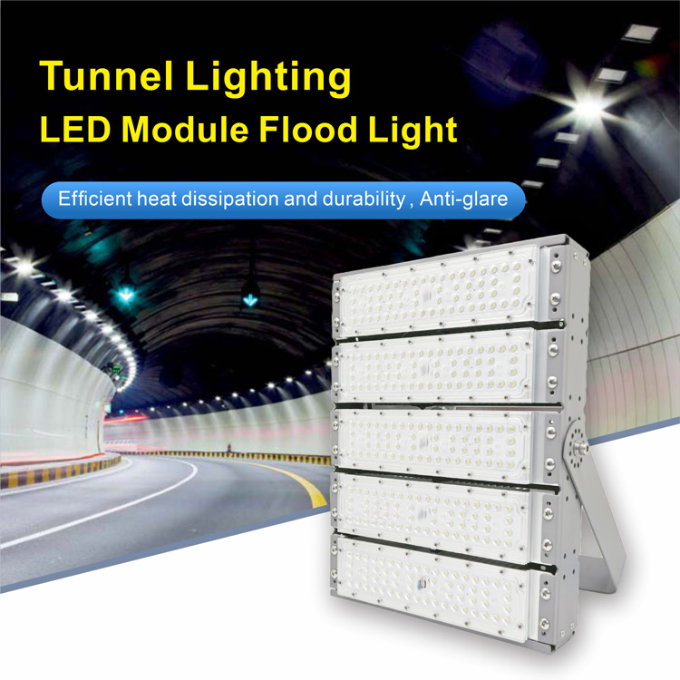 led tunnel lights