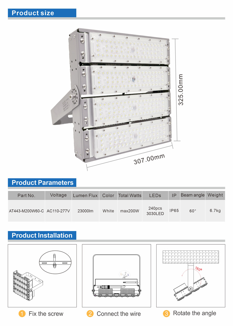 led flood lights