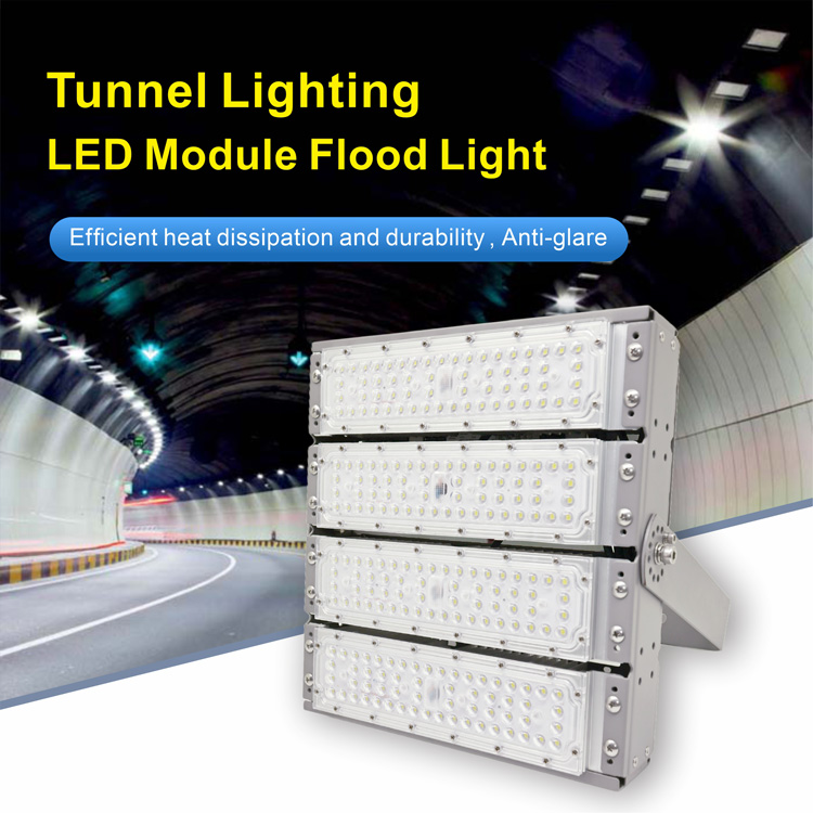 tunnel lighting