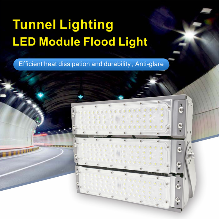 underpass lighting