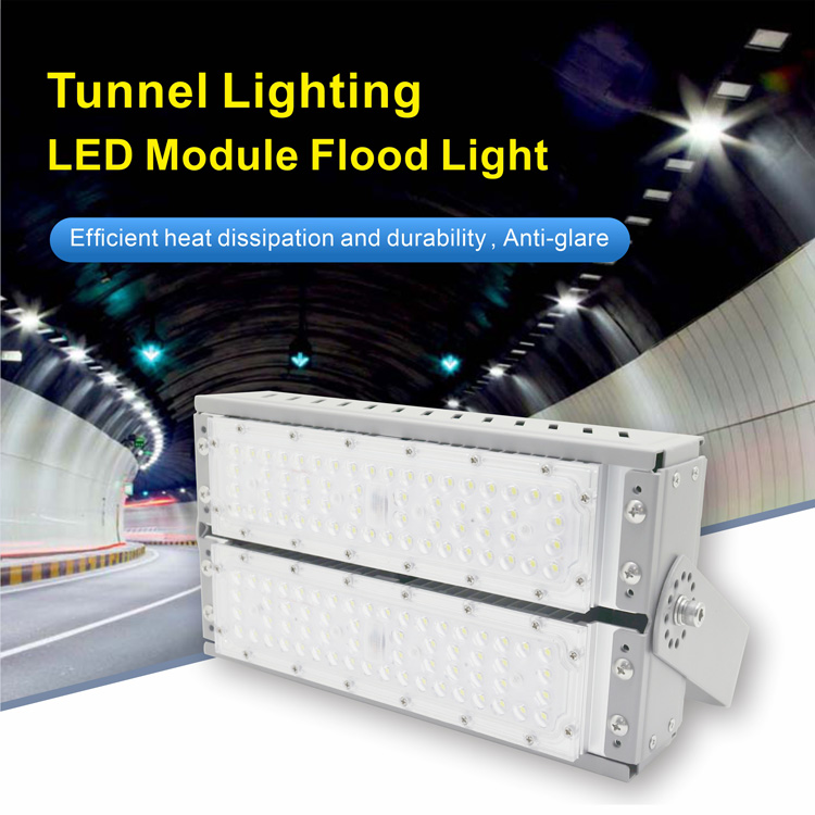 led tunnel lighting