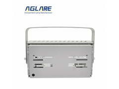 Underpass LED Light - 100W Modular LED Tunnel Light Grey
