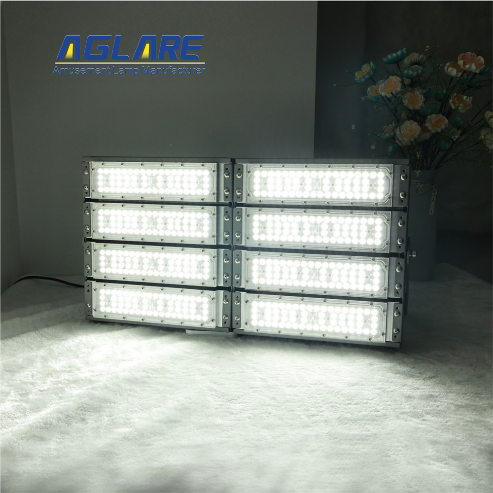 6000k led flood light