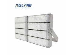 Underpass LED Light - 400W Modular High-power LED Tunnel Light Grey