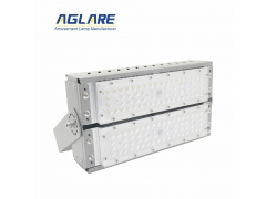 Underpass LED Light - 100W Modular LED Tunnel Light Grey