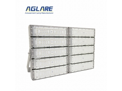 Underpass LED Light - 500W LED Tunnel Light Flood Light Grey