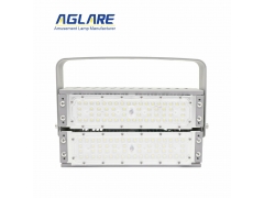 Underpass LED Light - 100W Modular LED Tunnel Light Grey
