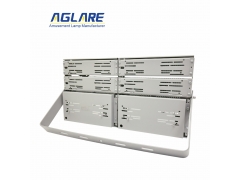 Underpass LED Light - 400W Modular High-power LED Tunnel Light Grey