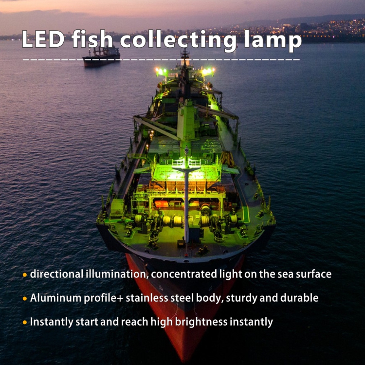led boat floodlights