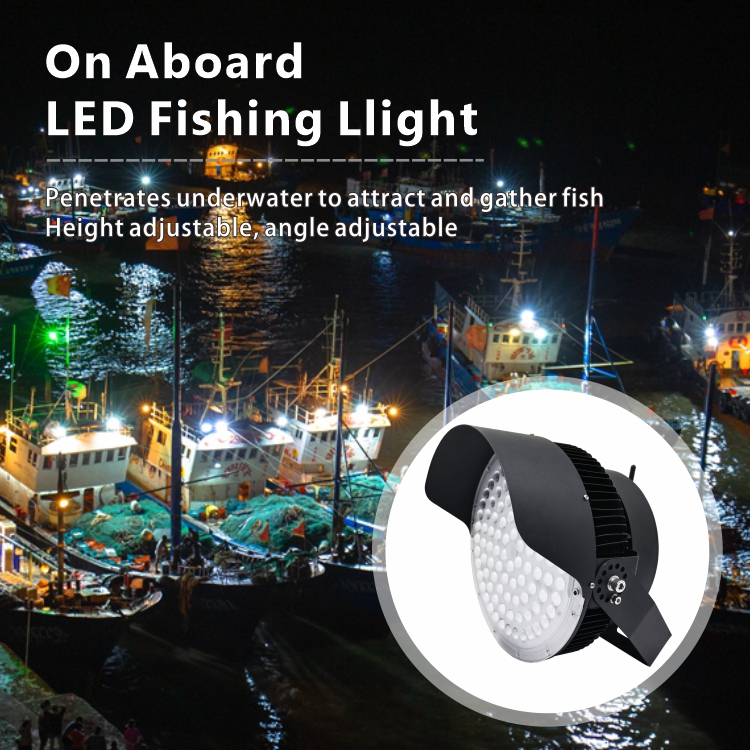 led boat fishing lights