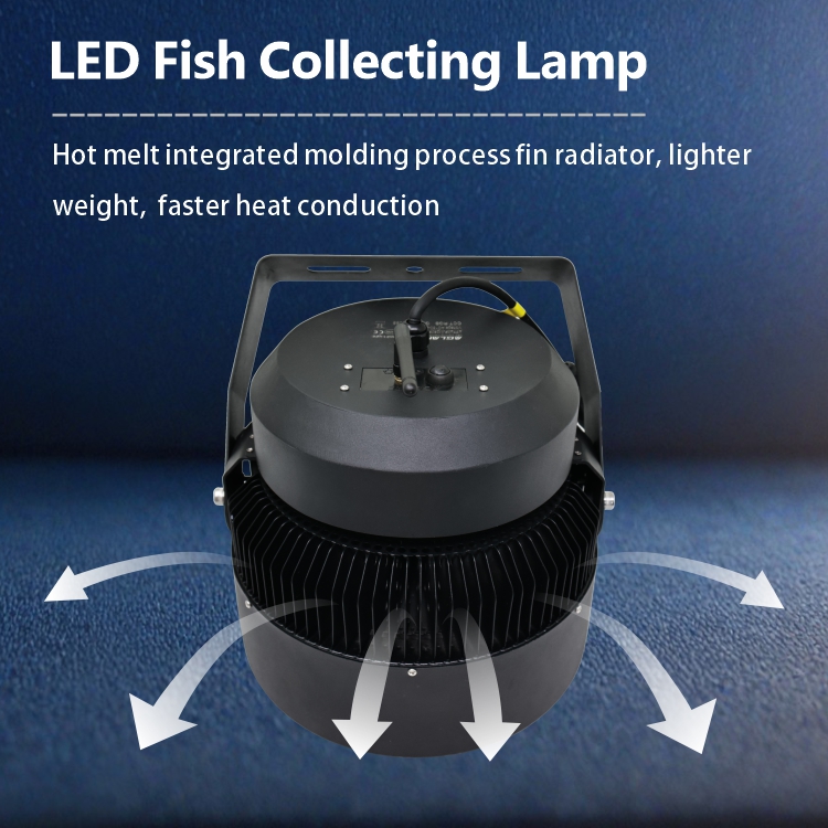 marine flood light