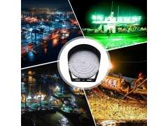 Marine LED Flood Lights - Best Marine LED Flood Lights for Boats 250W IP65 Marine Boating Searchlights