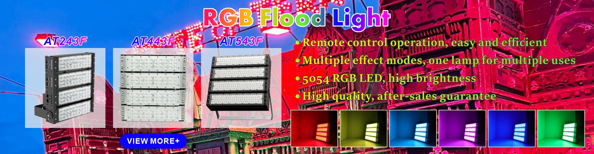 led flood light supplier