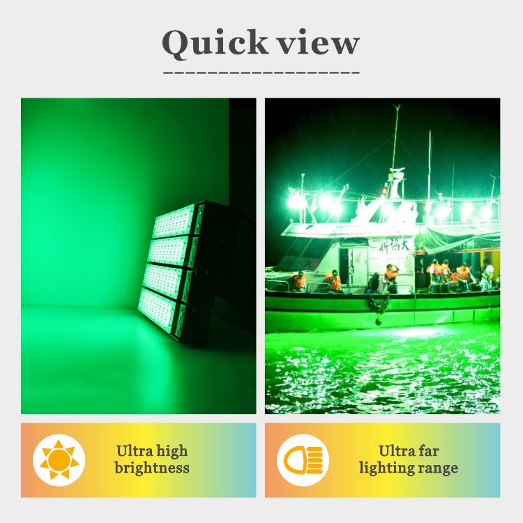 200w marine flood lights
