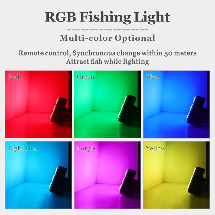 Marine LED Flood lights 120v