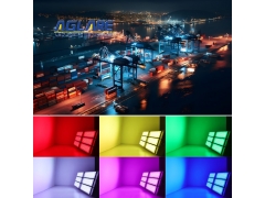 Marine LED Flood Lights - LED Marine Flood Lights 300W - LED Boat Flood Light