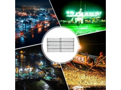 Marine LED Flood Lights - RGB LED Marine Flood Lights 400W Waterproof LED Boat Lights
