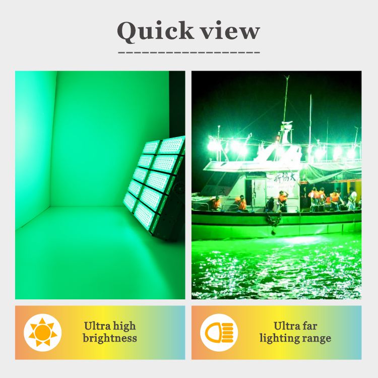 marine led flood lights manufacturer
