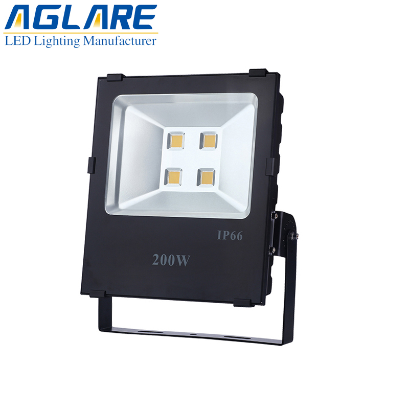 200W LED Flood Lights For Billboard Lighting