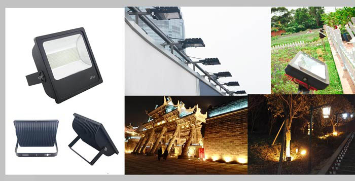 Ultra Slim SMD 10W flood light led